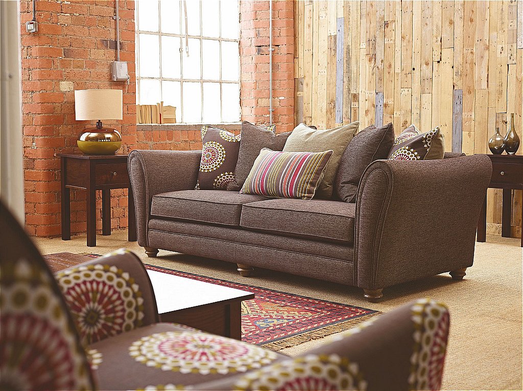 Ashley Manor Jasmine 4 Seater Sofa