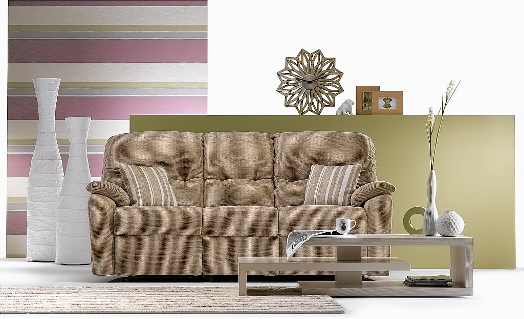 G Plan Upholstery Mistral 3 Seater Sofa G Plan Upholstery Mistral 3 Seater Sofa