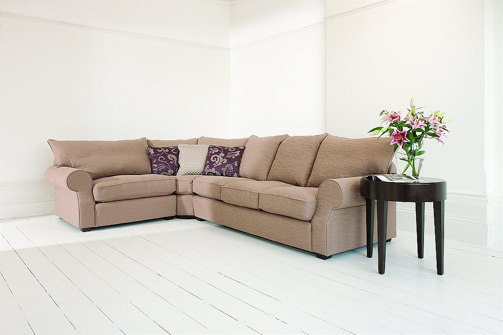 Collins and Hayes Camelot Corner Sofa