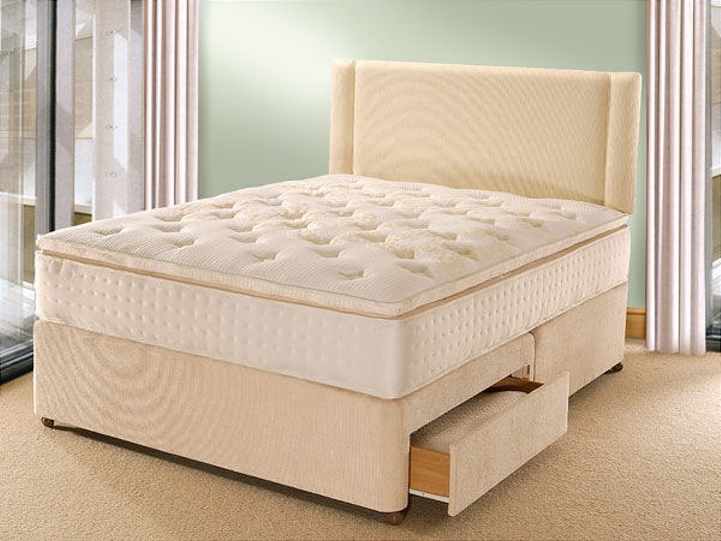 kaymed opulence pillow top mattress
