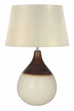 Vale Furnishers - Gaudi 324 CR Table Lamp. Click for larger image.