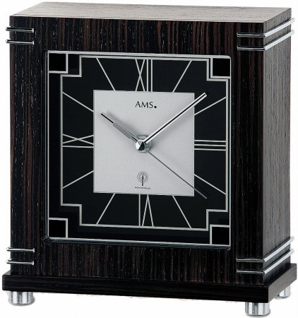 BilliB - Fairfax Mantel Clock. Click for larger image.