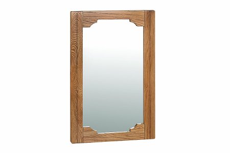 Vale Furnishers - Dining - Bretton Wall Mirror. Click for larger image.