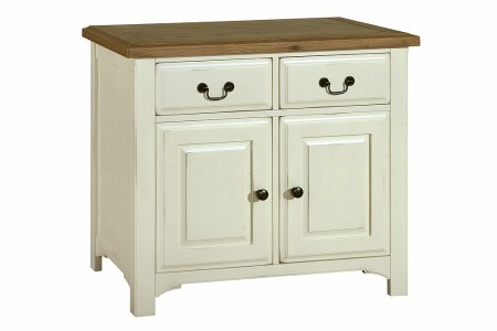 Vale Furnishers - Dining - Chateaux Two Door Sideboard. Click for larger image.