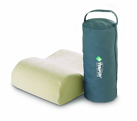 Tempur - Travel Pillow. Click for larger image.
