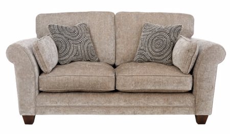 Vale Furnishers - Henley Two Seat Sofa. Click for larger image.