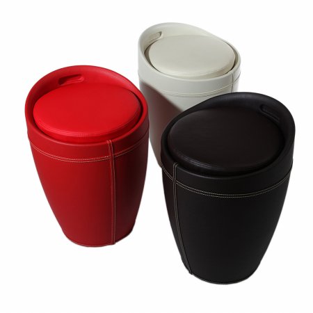 Vale Furnishers - Pod Stools. Click for larger image.