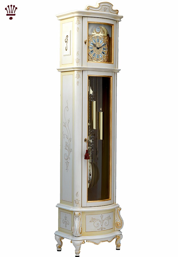 BilliB - Capri Floor Standing Grandfather Clock BilliB - Capri Floor Standing Grandfather Clock