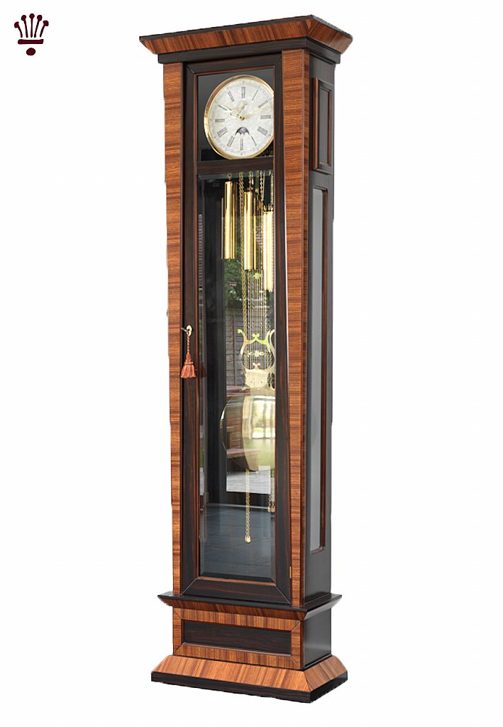 BilliB - Cosmopolitan Grandfather Long Case Clock BilliB - Cosmopolitan Grandfather Long Case Clock