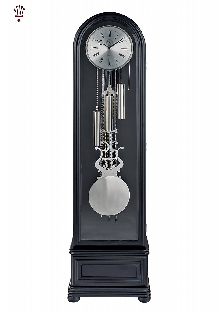 BilliB - Nero Grandfather Clock BilliB - Nero Grandfather Clock