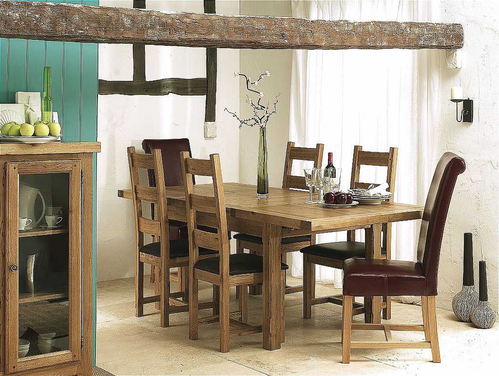 Carlton Furniture Windermere Dining