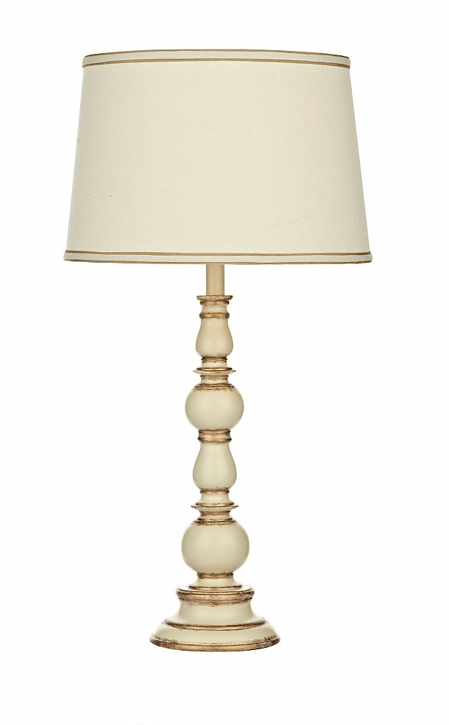 Dar Lighting - Alpine Table Lamp complete with Shade Dar Lighting - Alpine Table Lamp complete with Shade