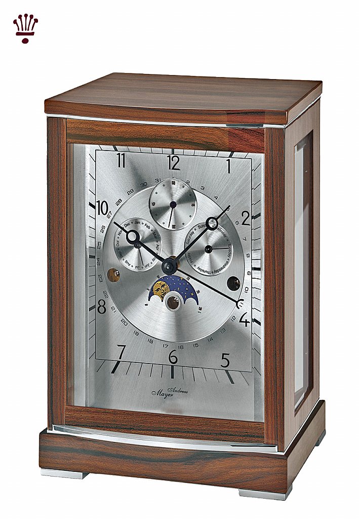 BilliB - Lloyd Mantel Clock BilliB - Lloyd Mantel Clock