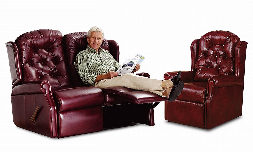 Celebrity - Woburn Leather Suite Celebrity - Woburn Leather Suite