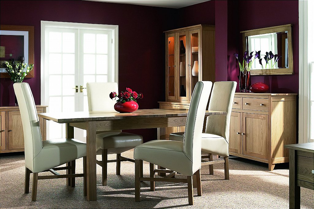 Corndell - Nimbus Dining - Satin Finish Corndell - Nimbus Dining - Satin Finish