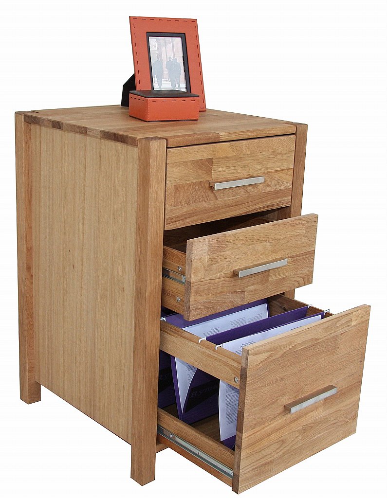Unique - Royal Oak Drawer Unit Unique - Royal Oak Drawer Unit