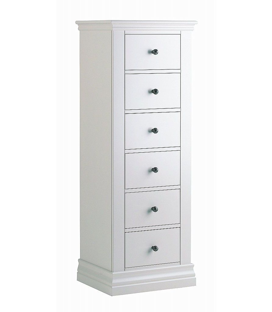Corndell - Annecy 6 Drawer Tallboy Corndell - Annecy 6 Drawer Tallboy