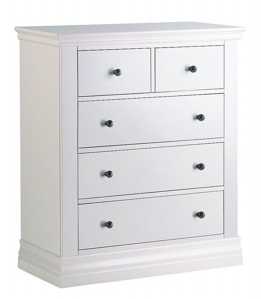 Corndell - Annecy 2 + 3 Drawer Chest Corndell - Annecy 2 + 3 Drawer Chest