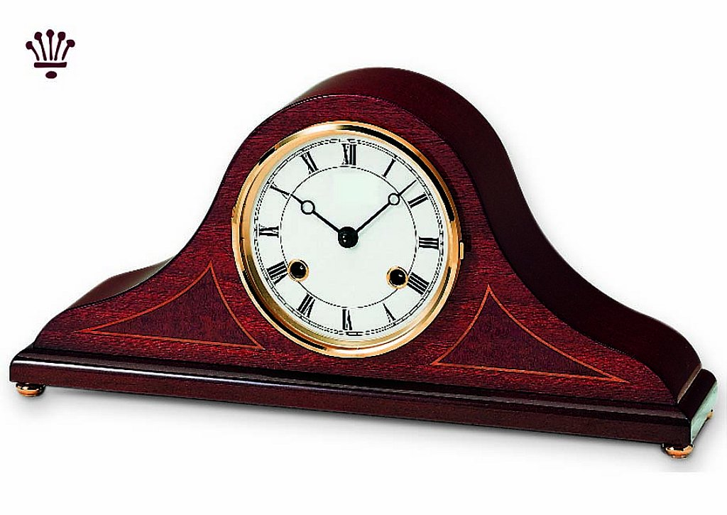 BilliB - Springwood Mantle Clock BilliB - Springwood Mantle Clock