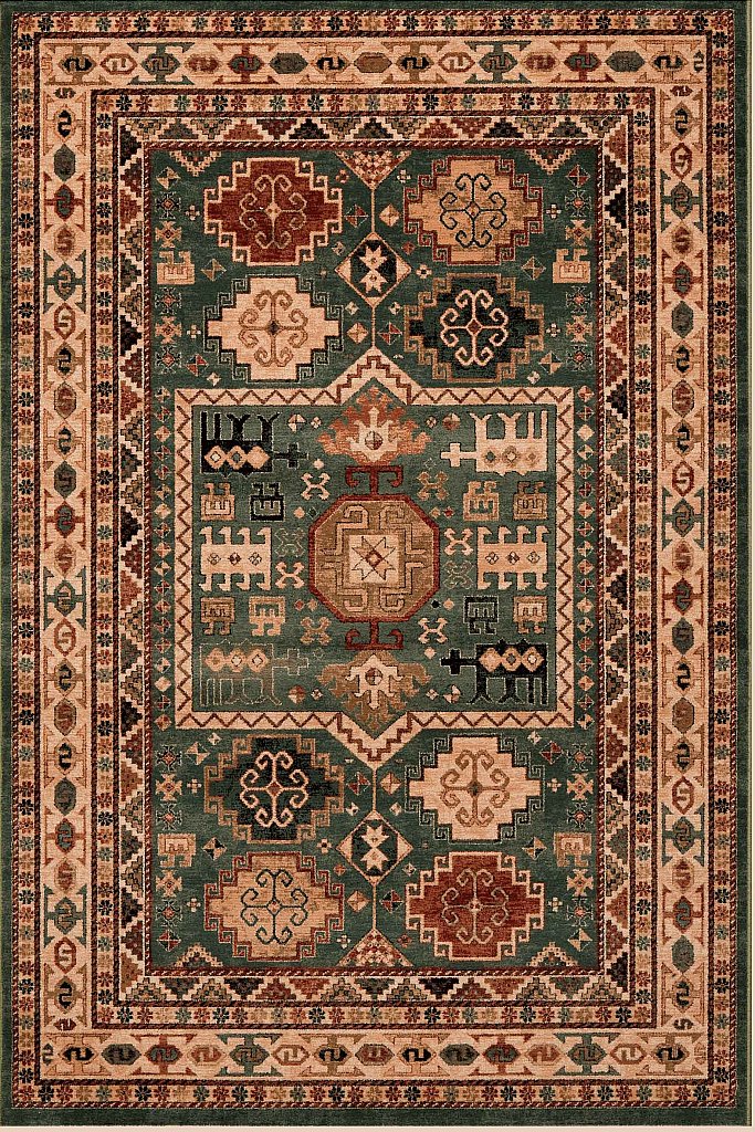 Mastercraft Rugs - Kashqai 4306-400 Rug Mastercraft Rugs - Kashqai 4306-400 Rug