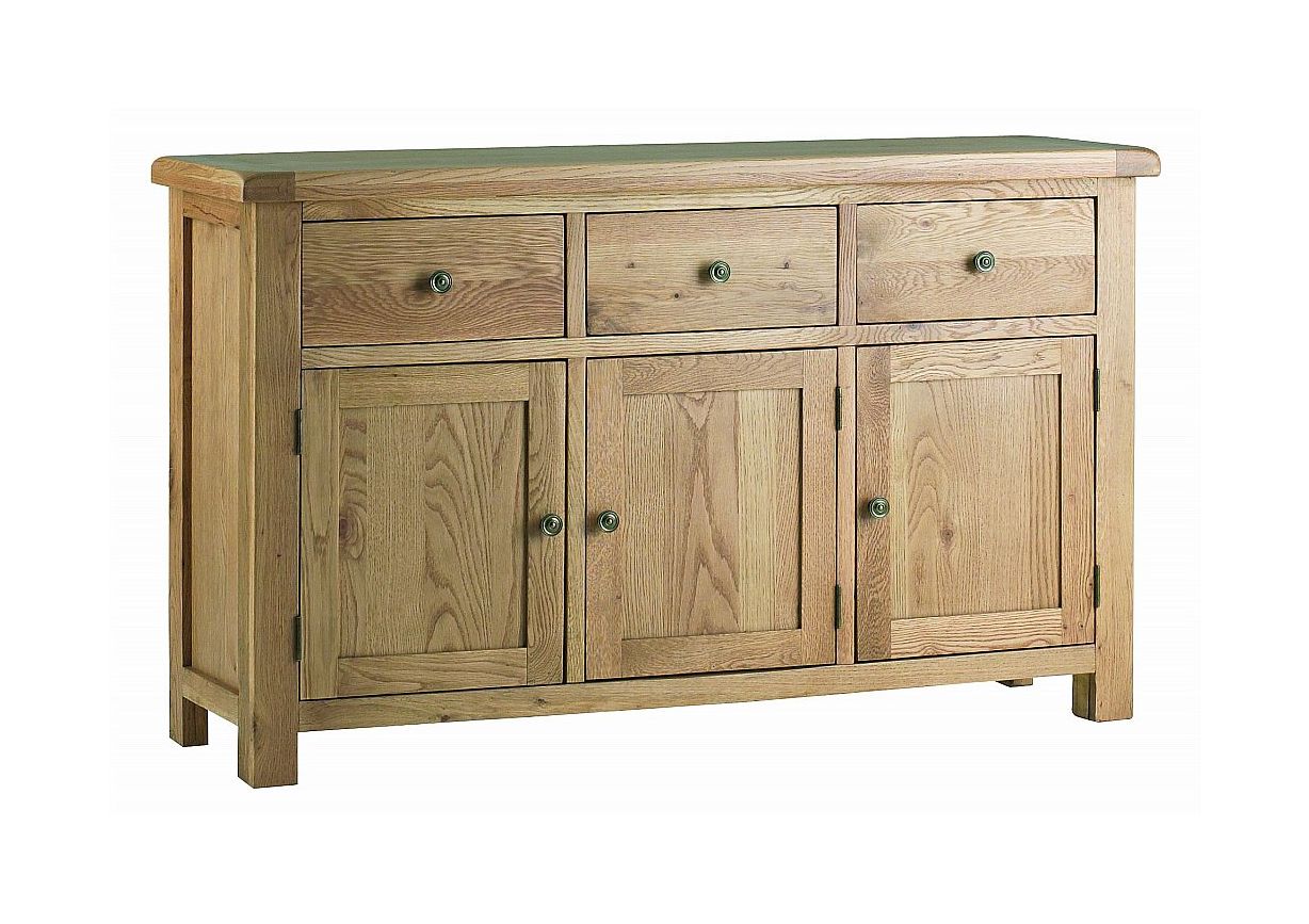Global Home - Lovell 3 Door Sideboard Global Home - Lovell 3 Door Sideboard