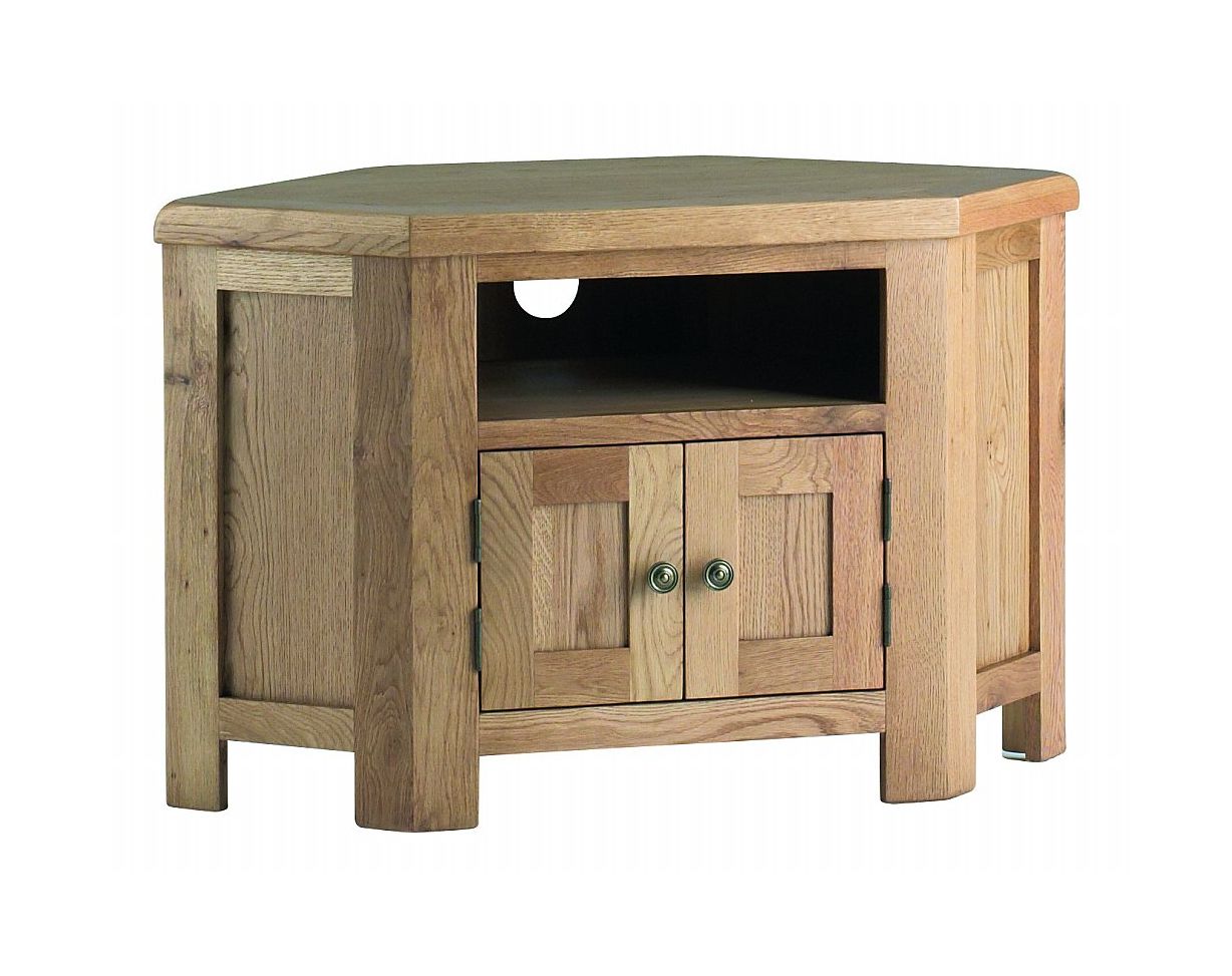 Global Home - Lovell Corner TV Unit Global Home - Lovell Corner TV Unit
