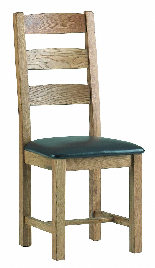 Global Home - Lovell Ladder Back Dining Chair Global Home - Lovell Ladder Back Dining Chair