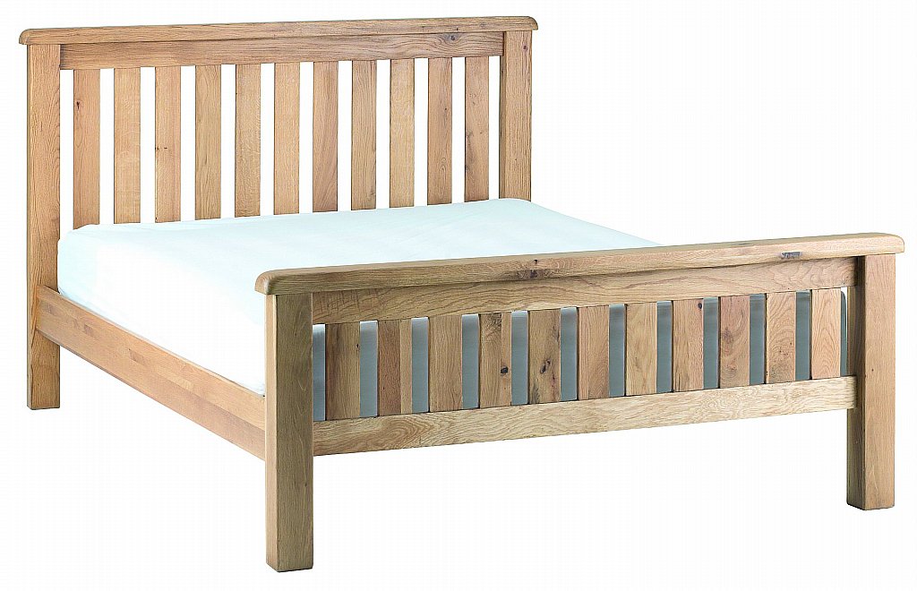 Global Home - Lovell Slatted Bedstead Global Home - Lovell Slatted Bedstead