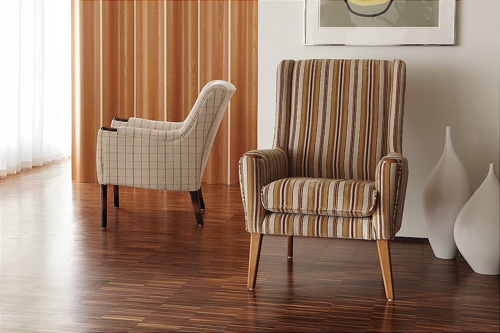 Parker Knoll - Sienna High Back Chair Parker Knoll - Sienna High Back Chair