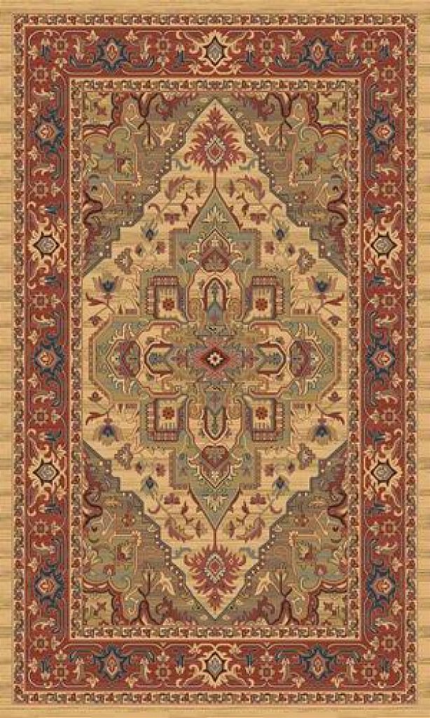Mastercraft Rugs - Ziegler 8788 Beige Rug Mastercraft Rugs - Ziegler 8788 Beige Rug