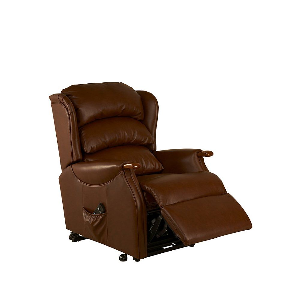 Celebrity Westbury Leather Recliner