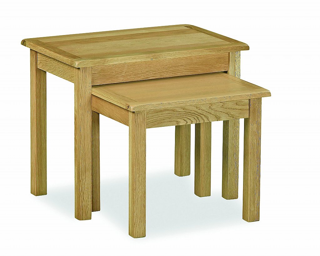Global Home - Lovell Lite Nest of Tables Global Home - Lovell Lite Nest of Tables