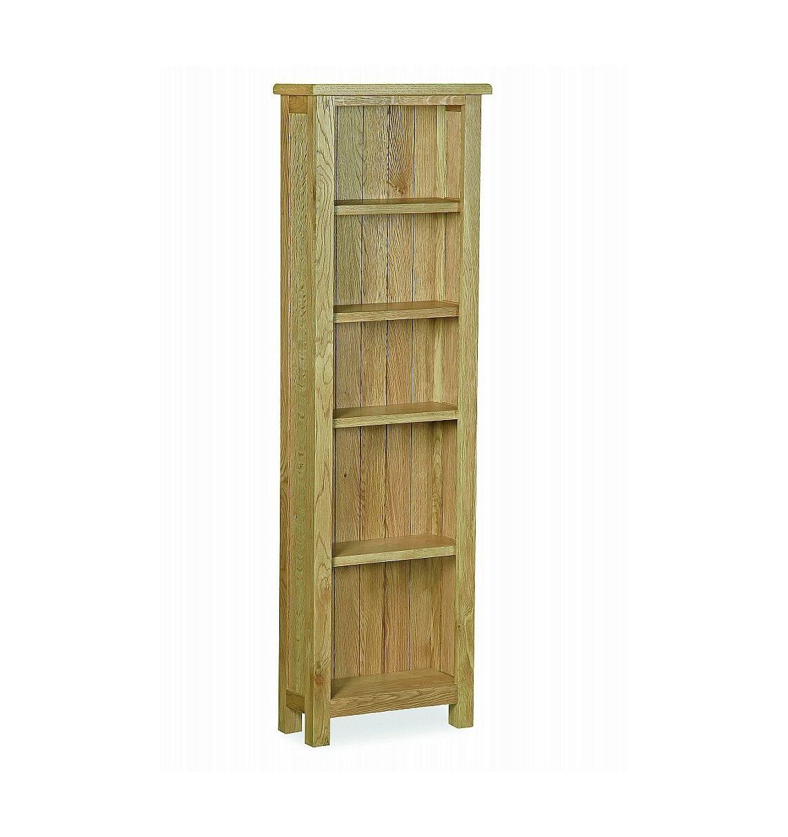 Global Home - Lovell Lite Slim Bookcase Global Home - Lovell Lite Slim Bookcase