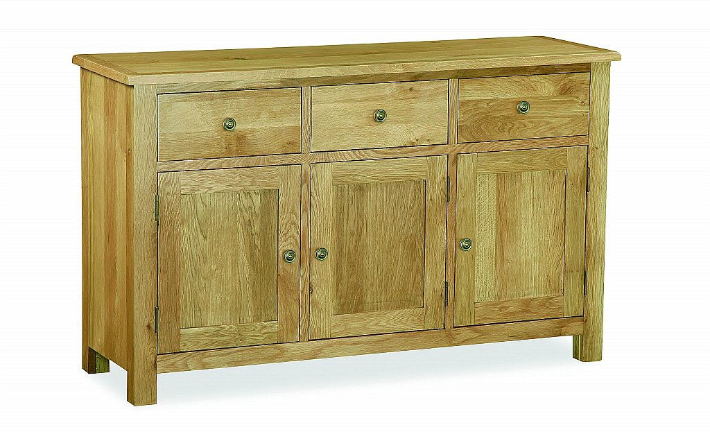 Global Home - Lovell Lite Large Sideboard Global Home - Lovell Lite Large Sideboard