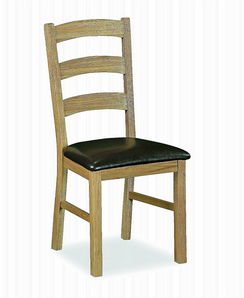 Global Home - Lovell Lite Dining Chair - Ladder Global Home - Lovell Lite Dining Chair - Ladder