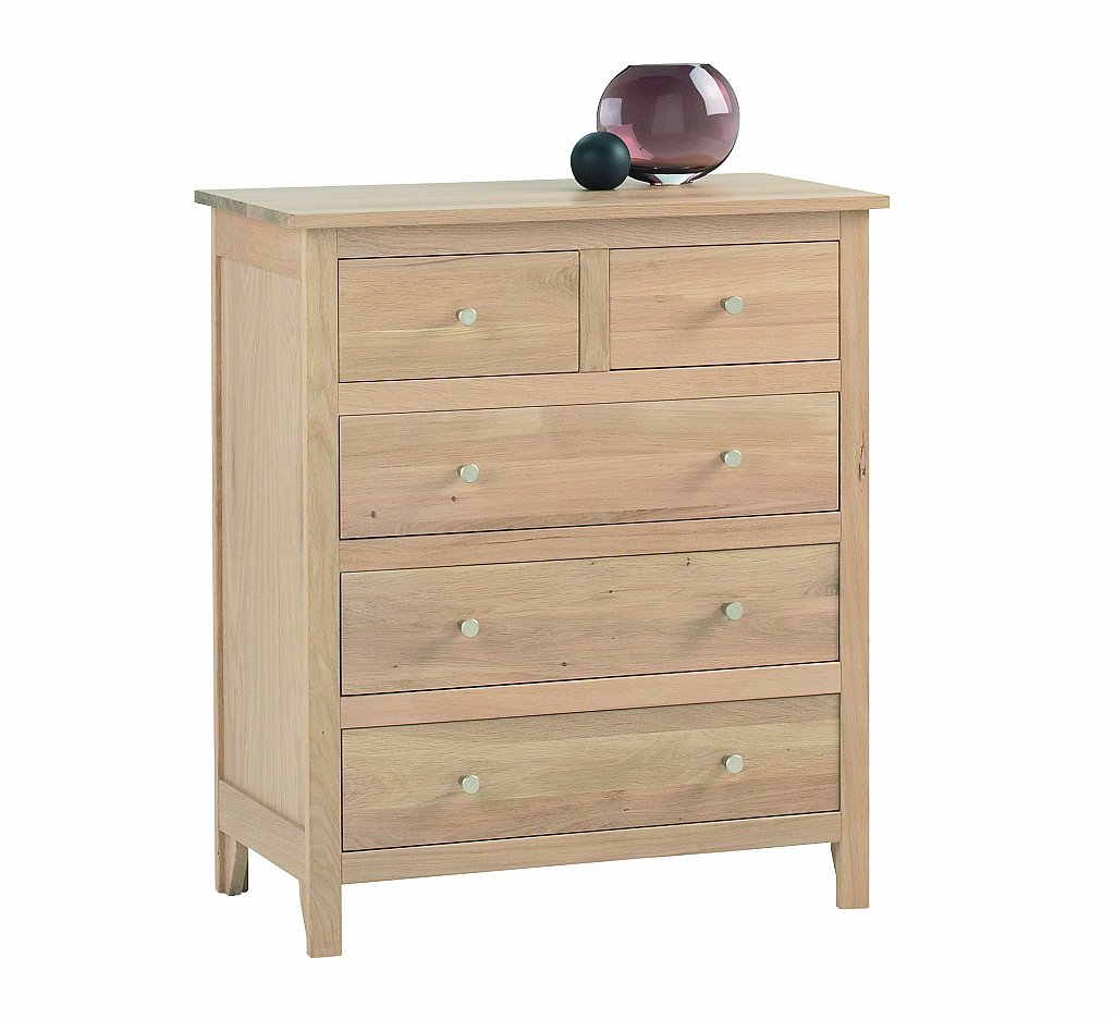 Corndell - Nimbus 2 + 3 Drawer Chest Corndell - Nimbus 2 + 3 Drawer Chest