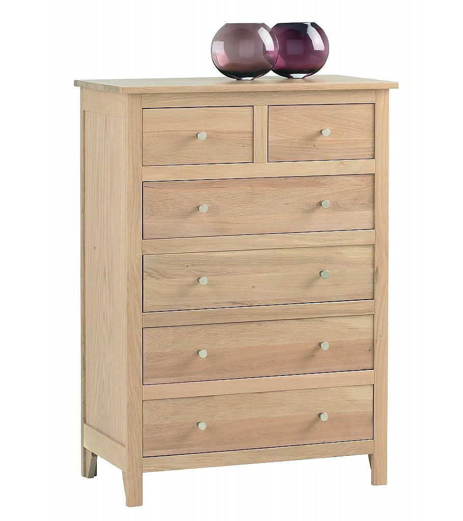 Corndell - Nimbus 2 + 4 Drawer Chest Corndell - Nimbus 2 + 4 Drawer Chest