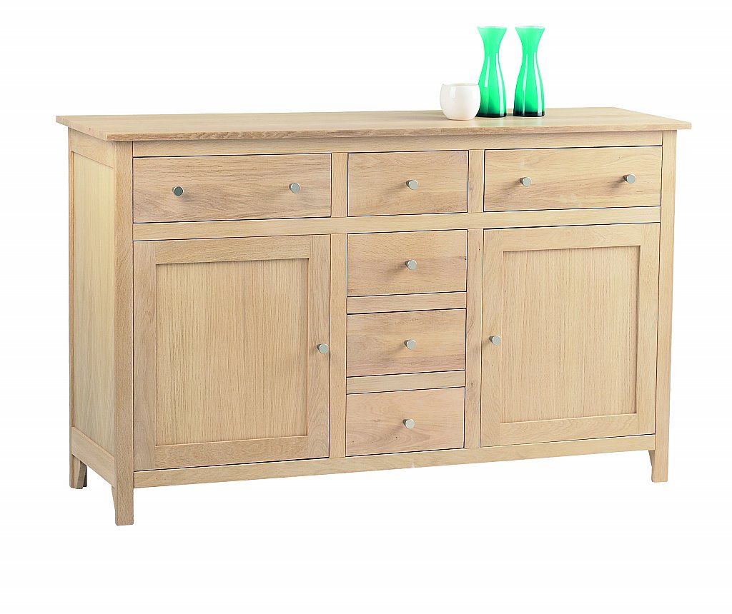 Corndell - Nimbus Long 6 Drawer Sideboard Corndell - Nimbus Long 6 Drawer Sideboard