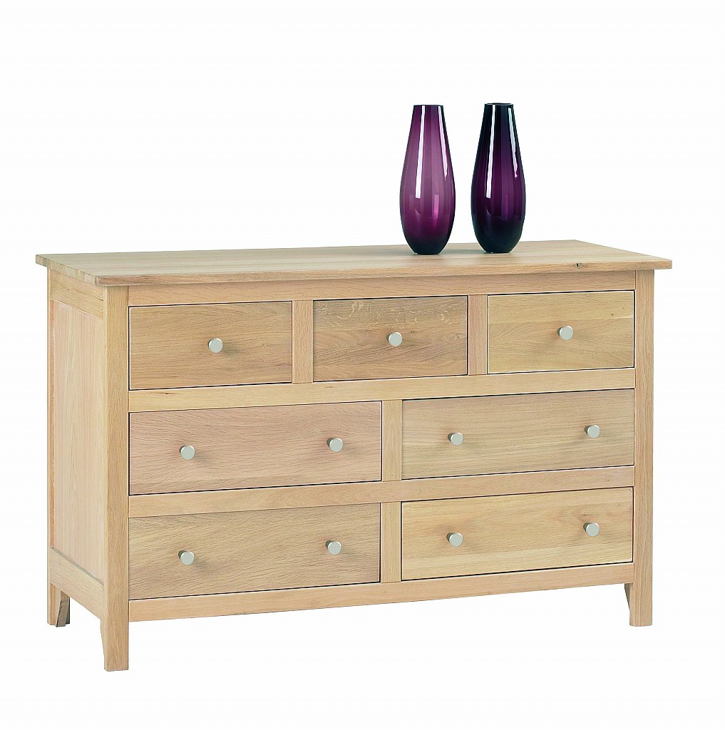 Corndell - Nimbus 3+4 Low Bed Chest Corndell - Nimbus 3+4 Low Bed Chest