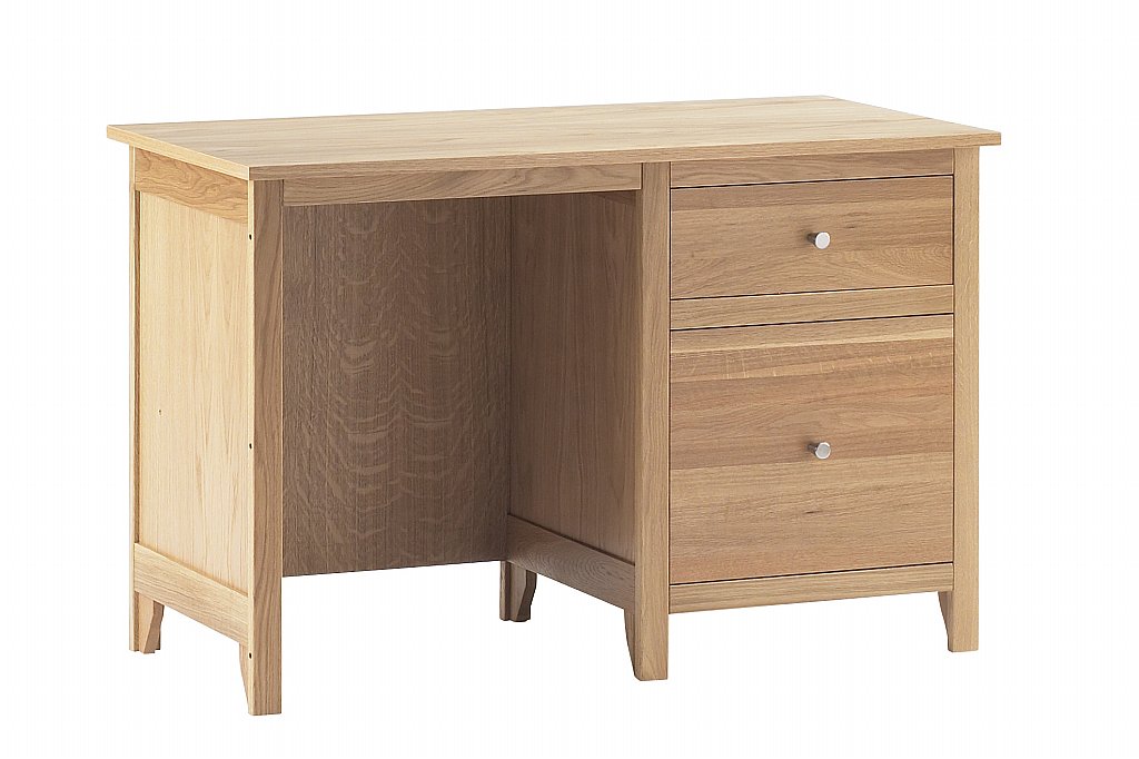 Corndell - Nimbus Single Desk with Filing Corndell - Nimbus Single Desk with Filing