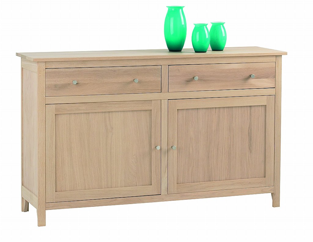 Corndell - Nimbus 2 Drawer 2 Door Sideboard Corndell - Nimbus 2 Drawer 2 Door Sideboard