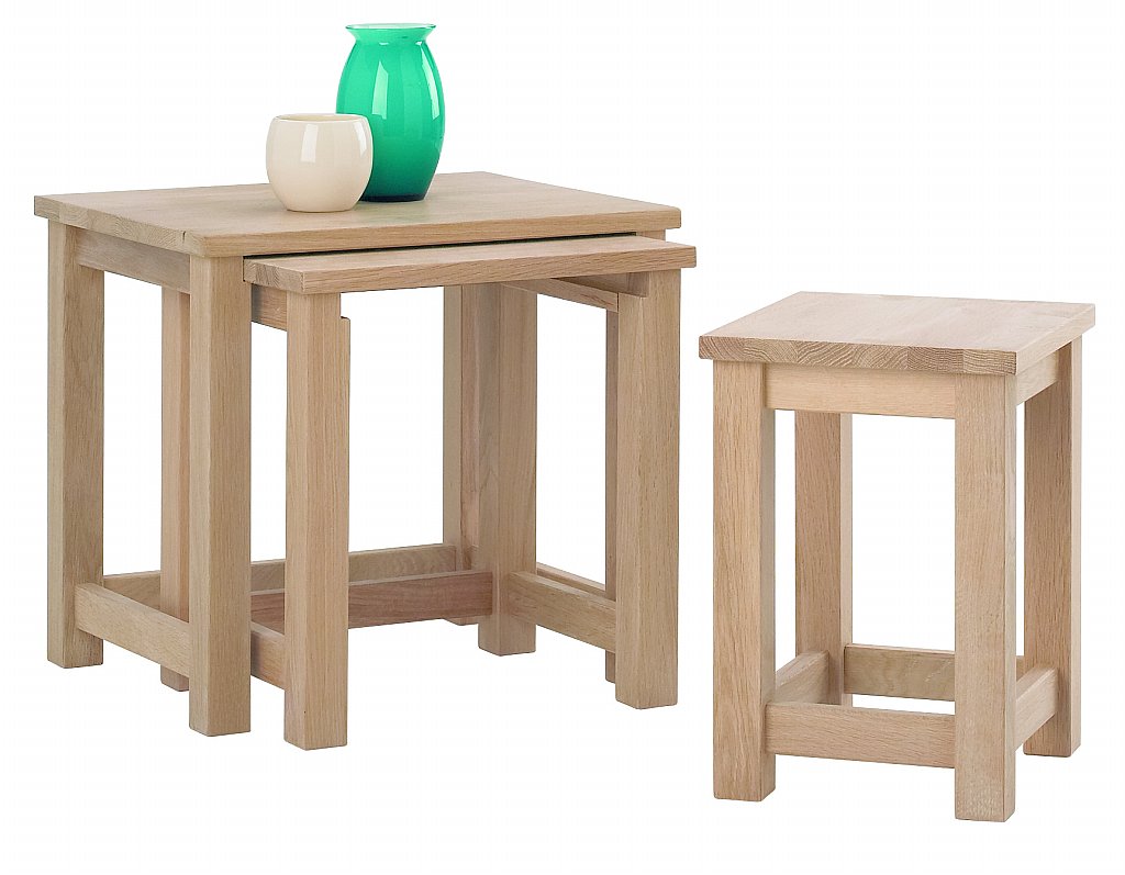Corndell - Nimbus Nest of Tables Corndell - Nimbus Nest of Tables