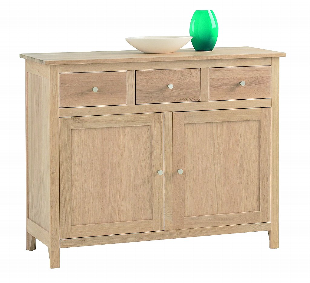 Corndell - Nimbus 3 Drawer Sideboard Corndell - Nimbus 3 Drawer Sideboard