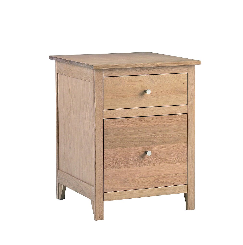 Corndell - Nimbus 2 Drawer Filing Cabinet Corndell - Nimbus 2 Drawer Filing Cabinet