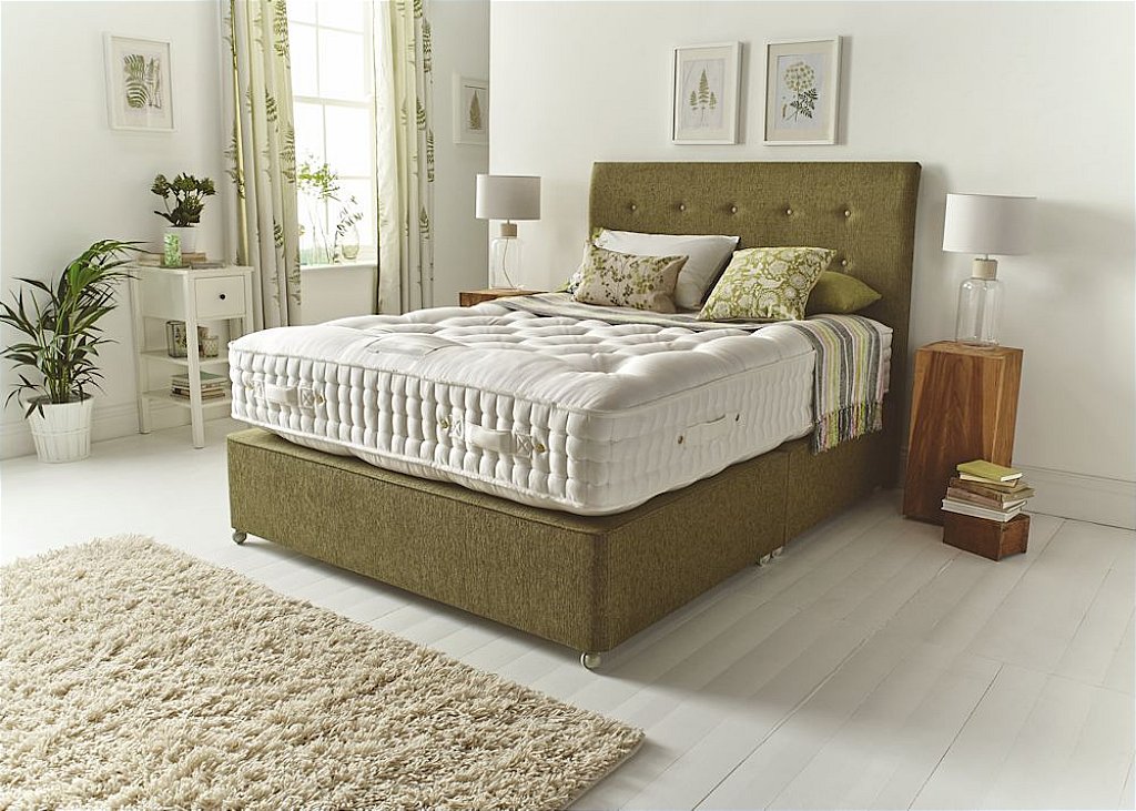 Harrison Beds Trebah 10700 Divan Bed
