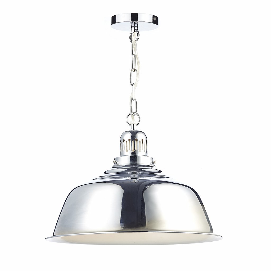 Dar Lighting - Nantucket 1 Light Pendant Dar Lighting - Nantucket 1 Light Pendant