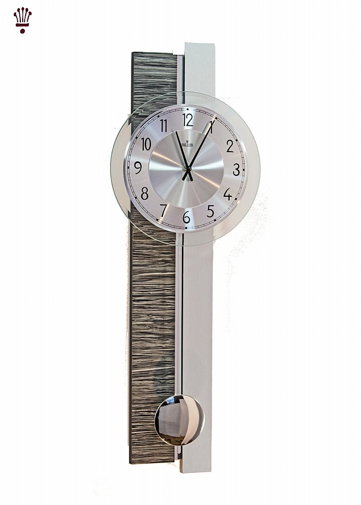 BilliB - QC9075 Wall Clock BilliB - QC9075 Wall Clock