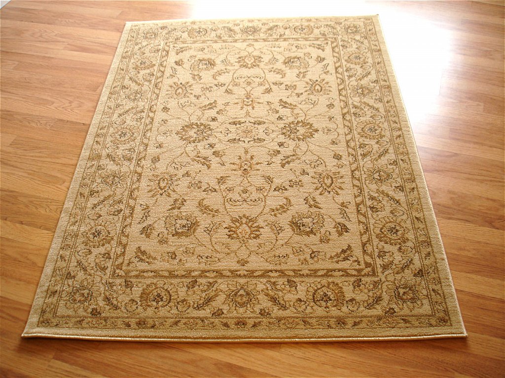 Mastercraft Rugs - Ziegler 7709 Cream Rug Mastercraft Rugs - Ziegler 7709 Cream Rug