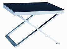 Design Collection - Cross Lamp Table