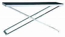 Design Collection - Cross Console Table